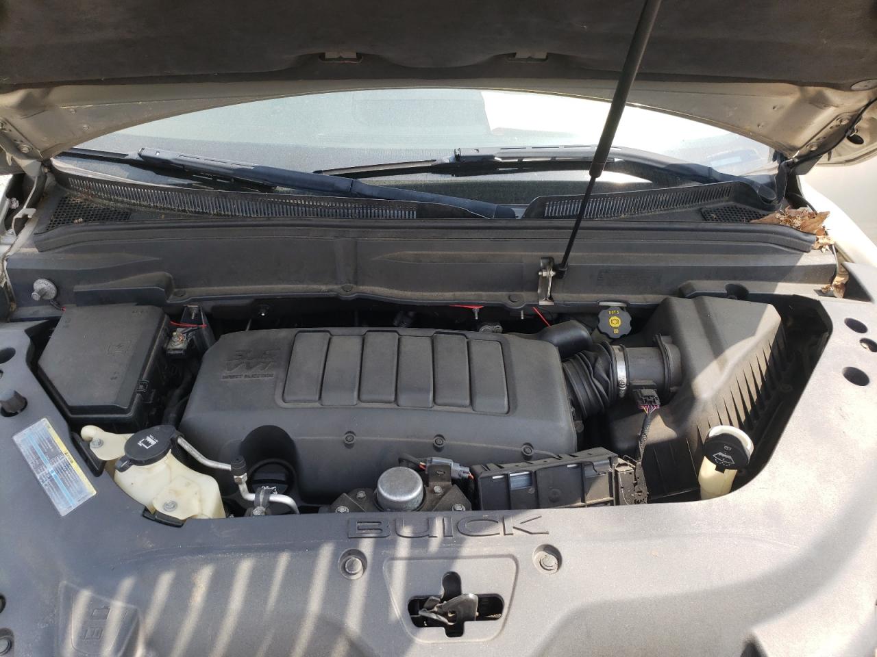 Foto 7 de la subasta – 2009 BUICK ENCLAVE CX con VIN 5GAER23D69J145543