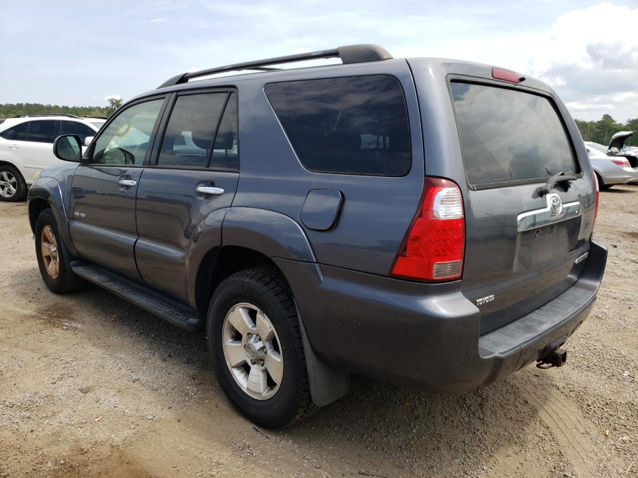 Photo 3 from auction – 2006 TOYOTA 4RUNNER SR with VIN JTEBU14R960088868