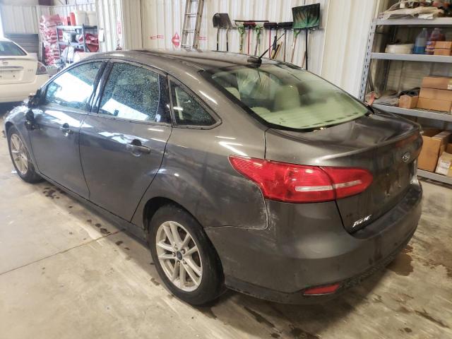 Photo 3 from auction – 2015 FORD FOCUS SE with VIN 1FADP3F22FL250425