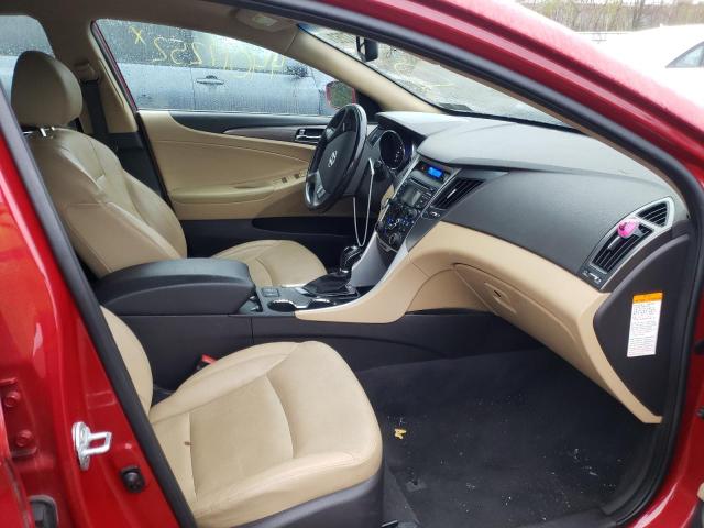 Photo 8 from auction – 2012 HYUNDAI SONATA HYB with VIN KMHEC4A47CA042312