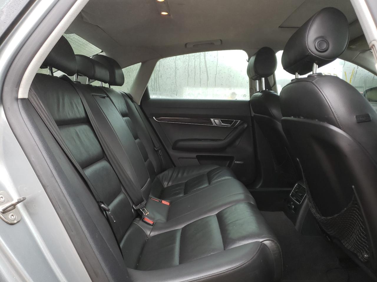 Photo 6 from auction – 2008 AUDI A6 3.2 with VIN WAUAH74F38N006178