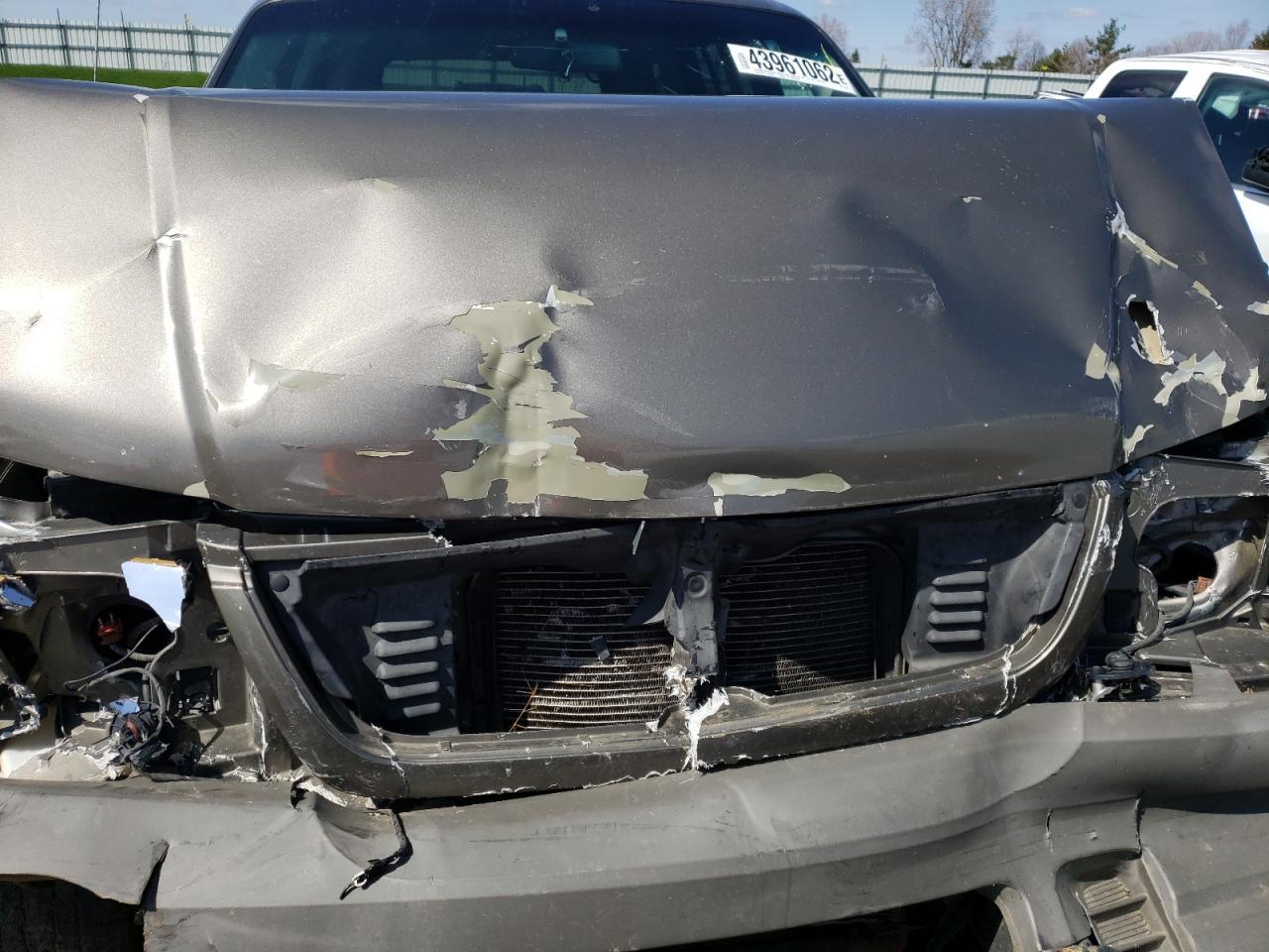 Photo 7 from auction – 2002 FORD EXPLORER X with VIN 1FMZU72E12ZC38625