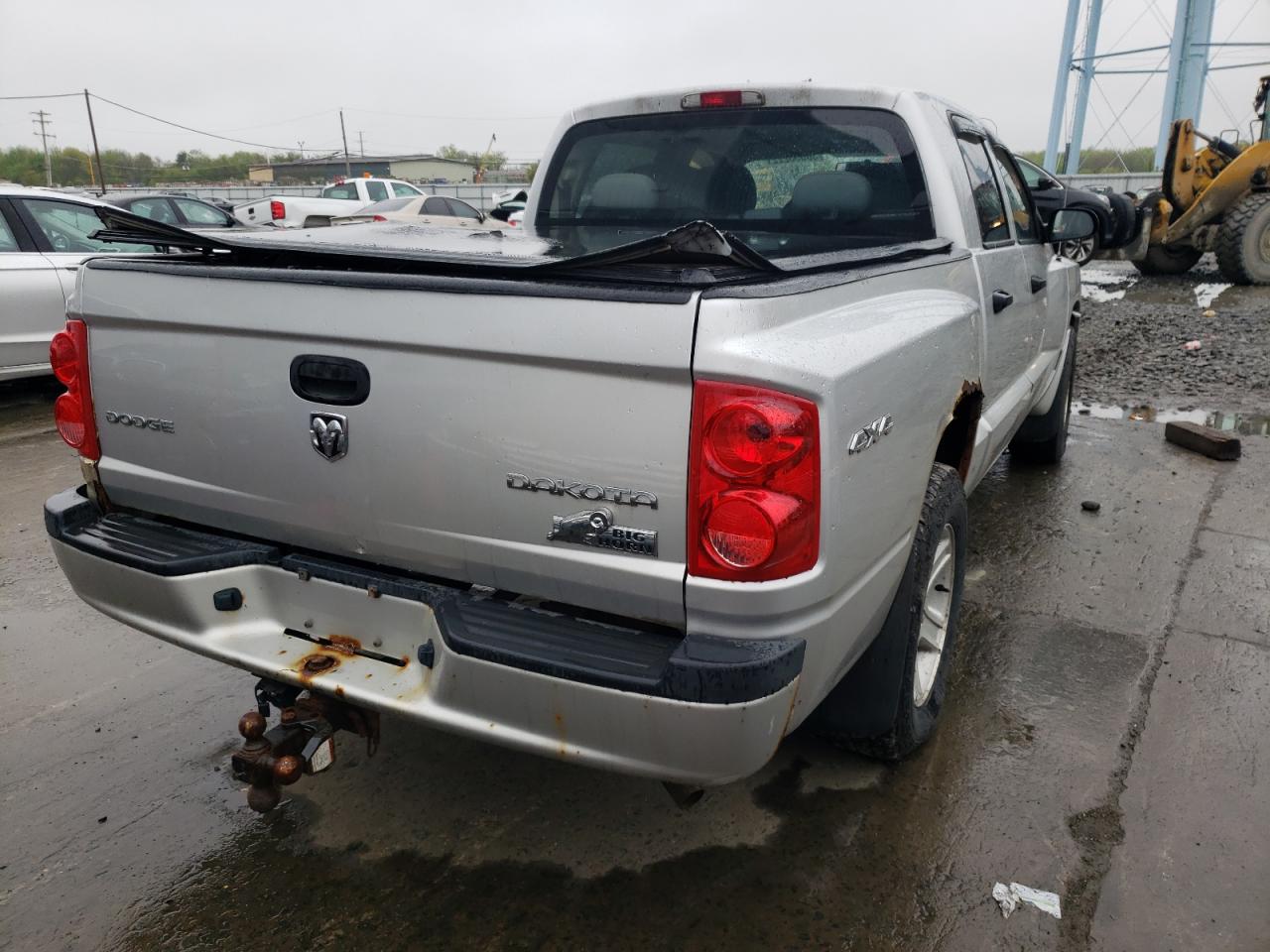 Photo 4 from auction – 2011 DODGE DAKOTA SLT with VIN 1D7RW3GK5BS512011