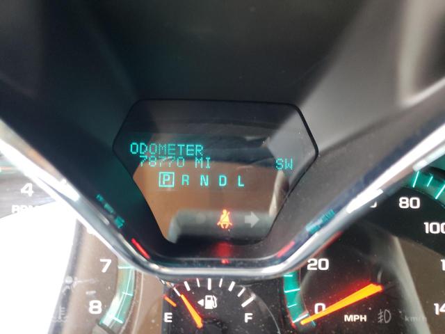 Photo 8 from auction – 2015 CHEVROLET TRAVERSE L with VIN 1GNKRHKD4FJ174273