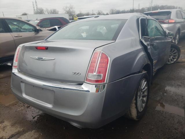 Photo 4 from auction – 2013 CHRYSLER 300 with VIN 2C3CCAAG5DH647814