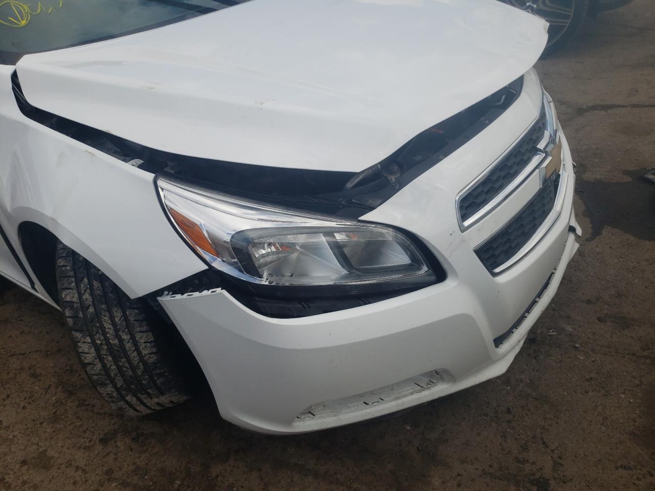 Photo 9 from auction – 2013 CHEVROLET MALIBU LS with VIN 1G11B5SA8DF215428