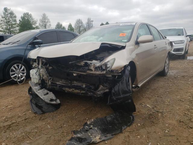 Photo 2 from auction – 2007 TOYOTA CAMRY CE with VIN 4T4BE46K77R002052