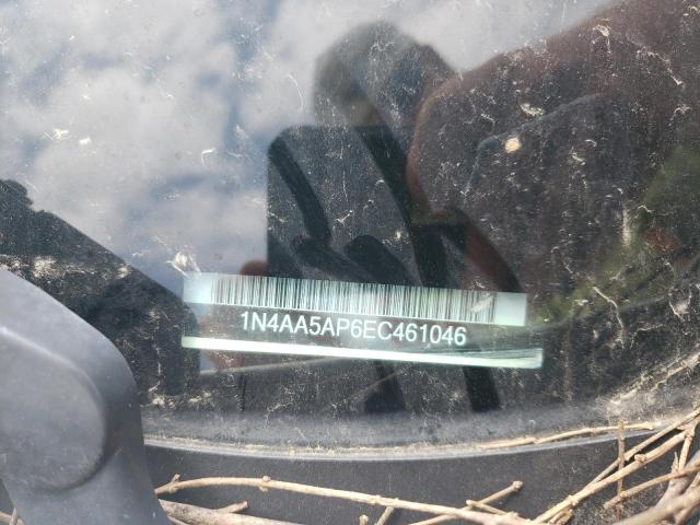 Photo 10 from auction – 2014 NISSAN MAXIMA S with VIN 1N4AA5AP6EC461046