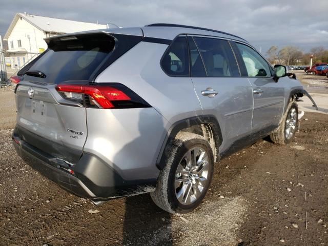 Photo 4 from auction – 2021 TOYOTA RAV4 LIMIT with VIN 2T3N1RFV6MC253966