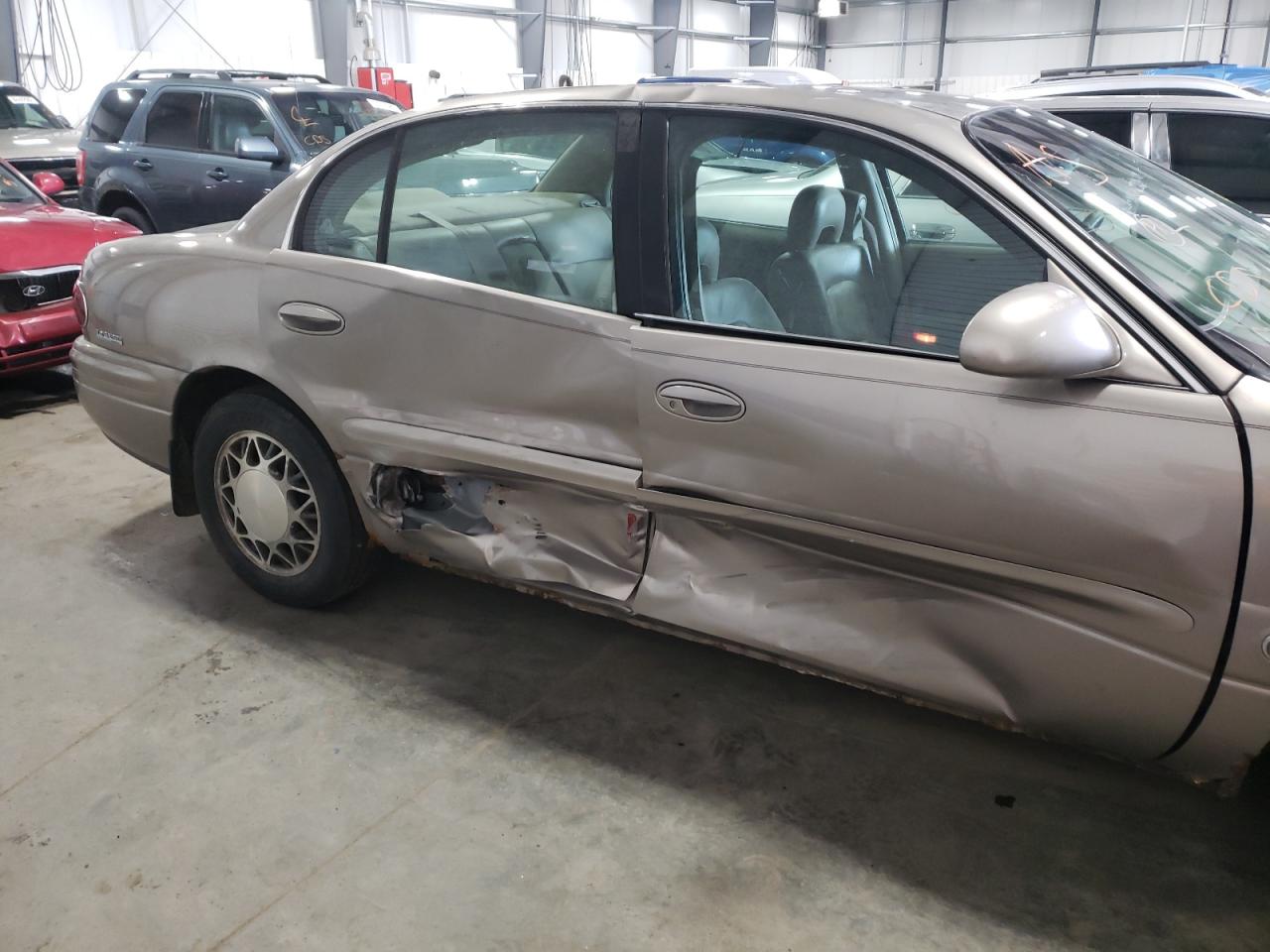 Photo 9 from auction – 2000 BUICK LESABRE LI with VIN 1G4HR54K0YU289592
