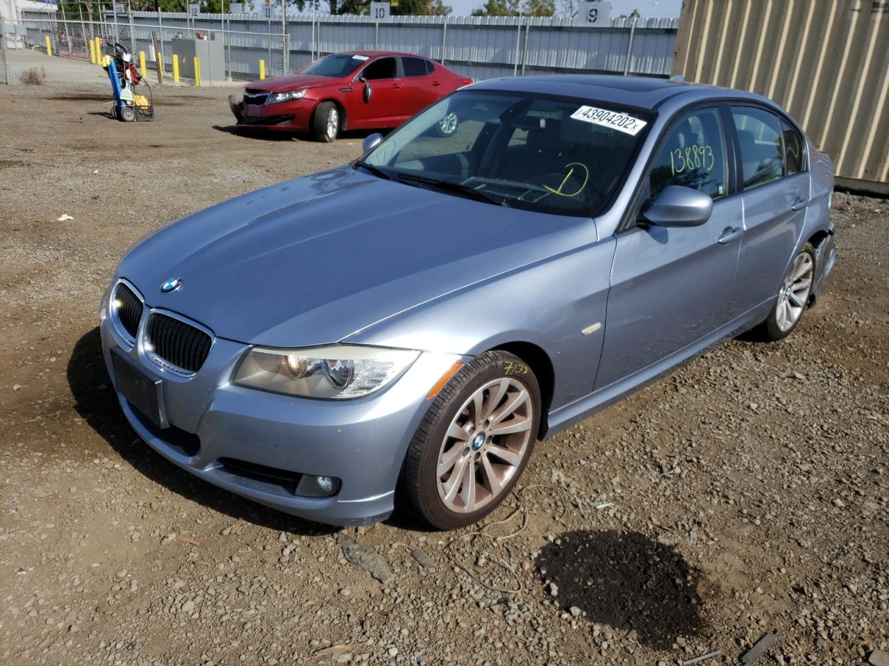 Photo 2 from auction – 2011 BMW 328 I SULE with VIN WBAPH5C51BA441755