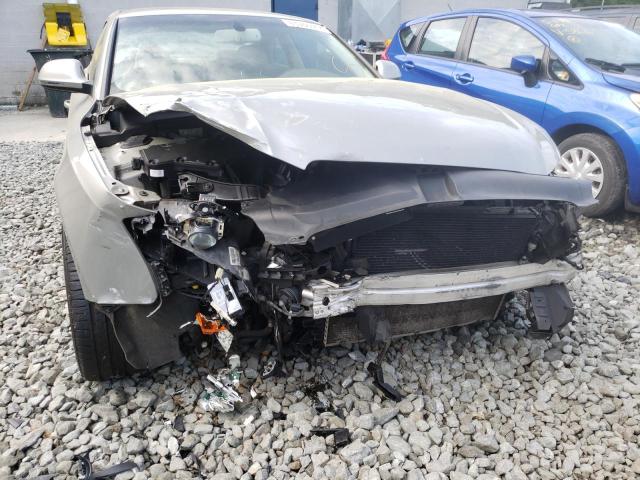 Photo 9 from auction – 2009 AUDI A5 QUATTRO with VIN WAUDK78T89A023033