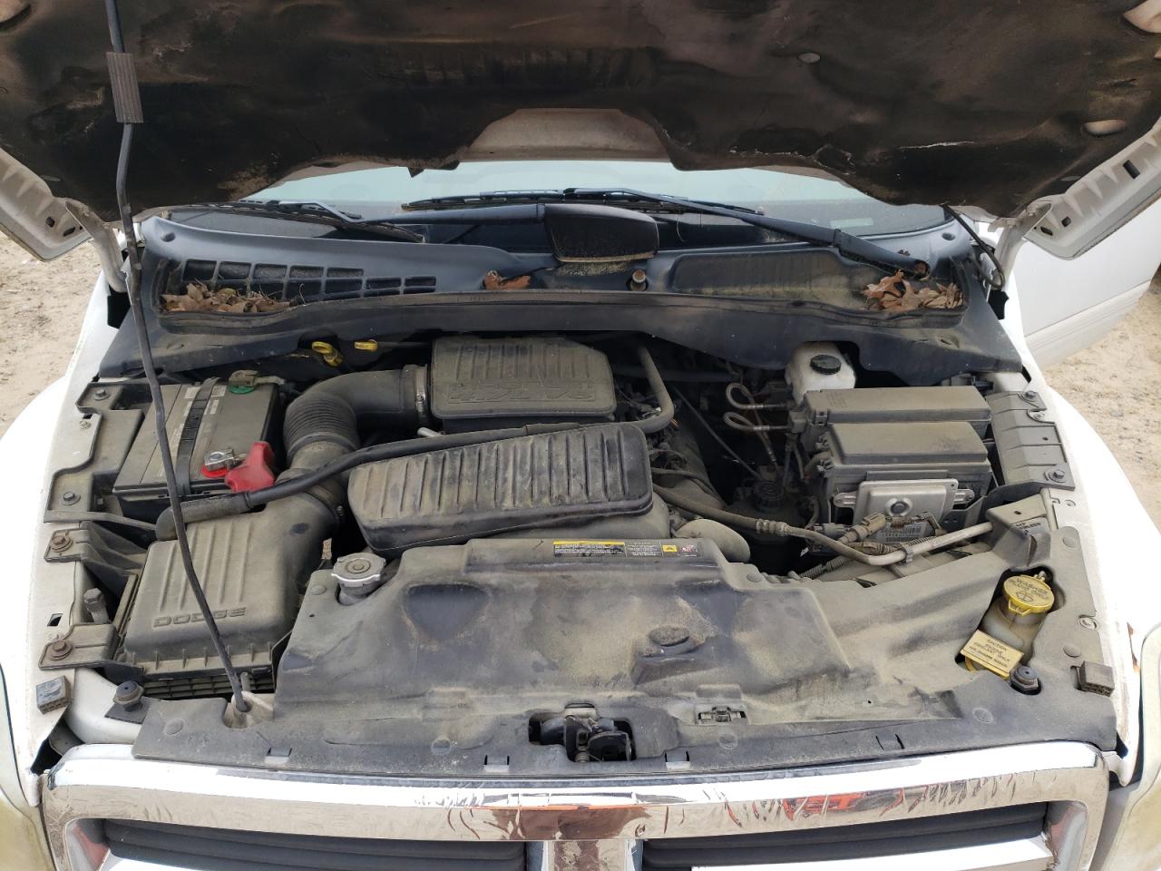Photo 7 from auction – 2005 DODGE DURANGO with VIN 1D4HD48N85F612372