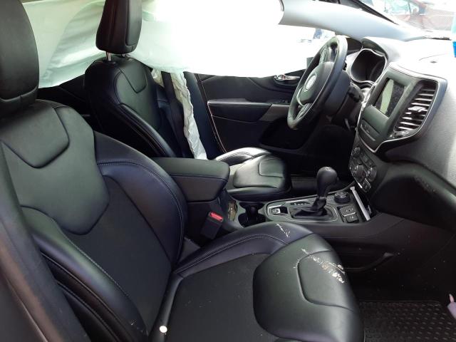 Photo 5 from auction – 2020 JEEP CHEROKEE L with VIN 1C4PJMLB8LD537681