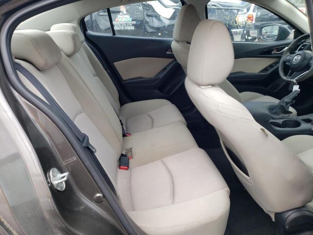 Photo 7 from auction – 2014 MAZDA 3 SPORT with VIN JM1BM1U78E1156928