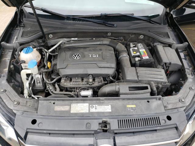 Photo 7 from auction – 2015 VOLKSWAGEN PASSAT S with VIN 1VWAT7A32FC101591