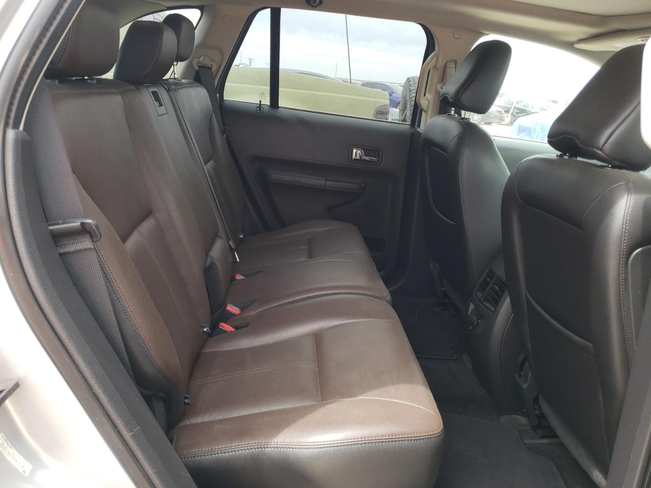 Photo 6 from auction – 2010 FORD EDGE LIMIT with VIN 2FMDK3KC1ABB64602