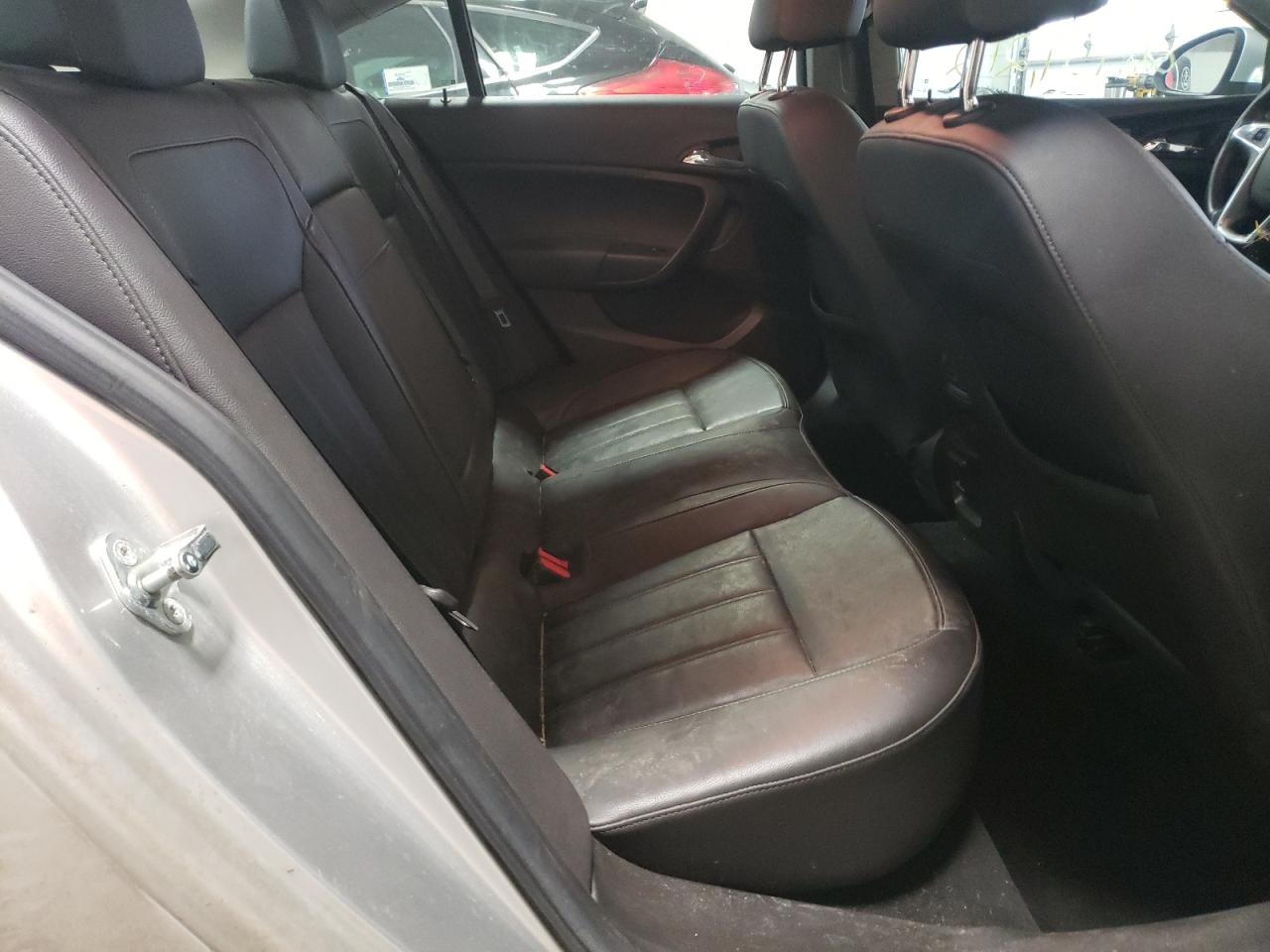 Photo 6 from auction – 2011 BUICK REGAL CXL with VIN W04GR5EC1B1001363