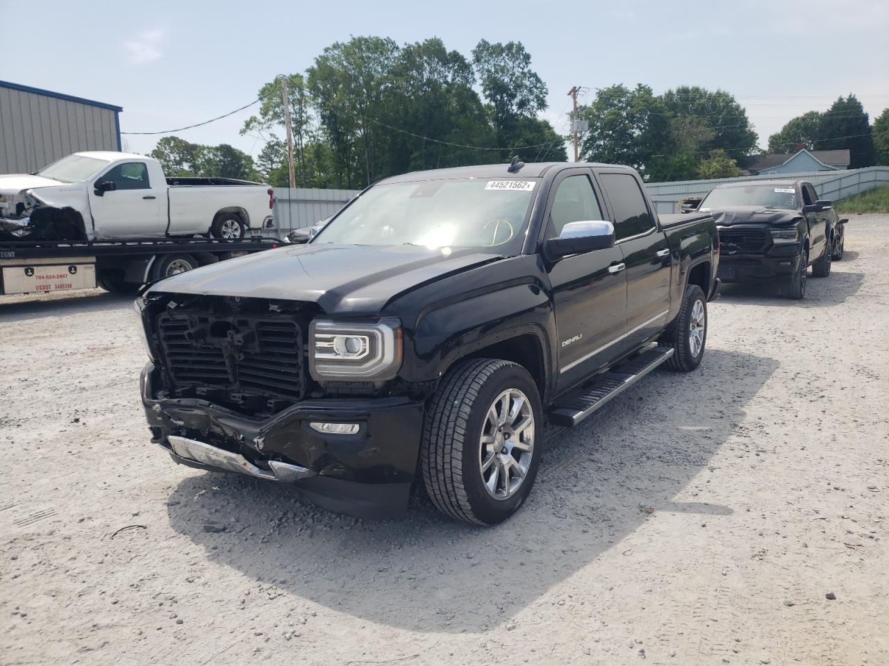 Zdjęcie 2 z aukcji – 2017 GMC SIERRA K15 z VIN 3GTU2PEC1HG366273