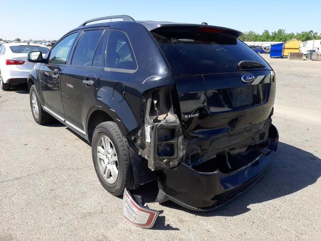 Photo 3 from auction – 2007 FORD EDGE SE with VIN 2FMDK36C47BB60286