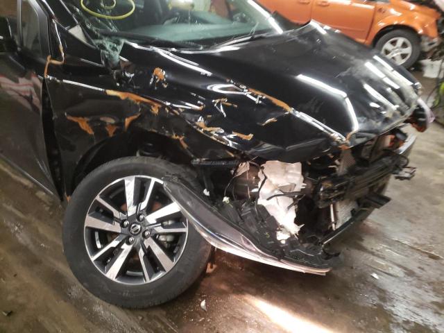 Photo 9 from auction – 2021 NISSAN VERSA SV with VIN 3N1CN8EV7ML819598