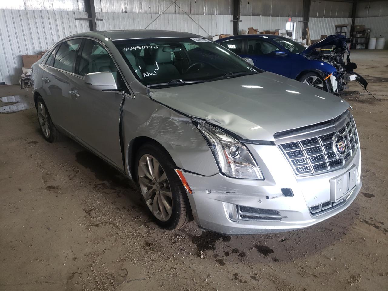 CADILLAC XTS LUXURY 2014 with VIN 2G61M5S30E9324871 - Photo from auction