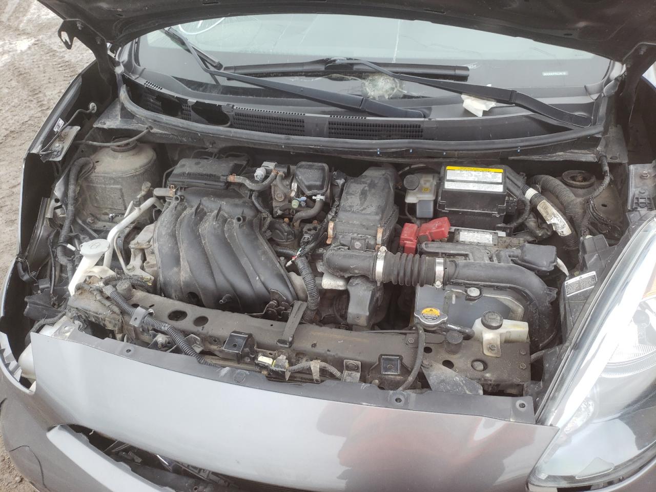 Photo 7 from auction – 2016 NISSAN MICRA with VIN 3N1CK3CP7GL234718
