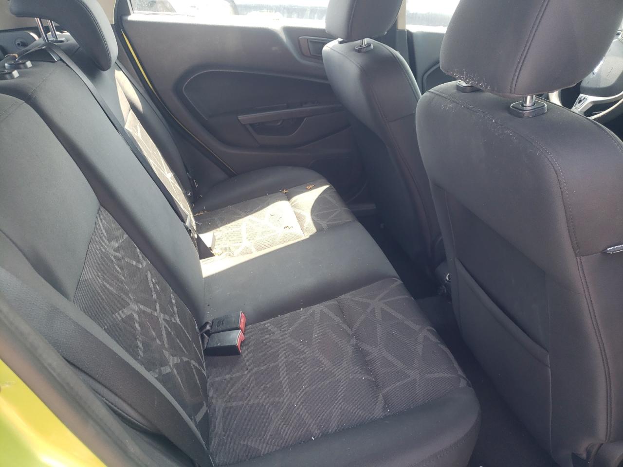Photo 6 from auction – 2011 FORD FIESTA SE with VIN 3FADP4EJ1BM179046