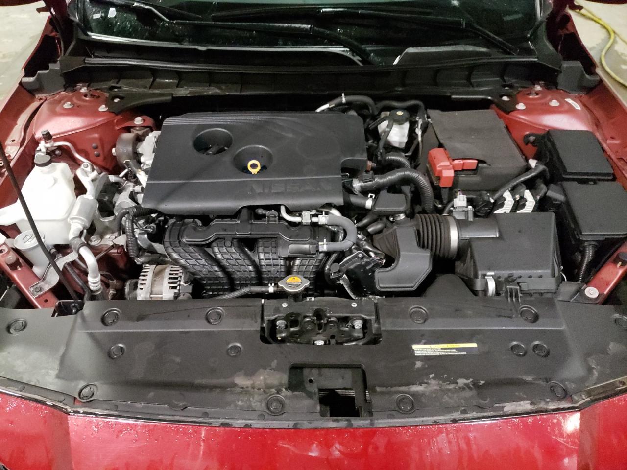 Photo 7 from auction – 2020 NISSAN ALTIMA SL with VIN 1N4BL4EV3LN308689
