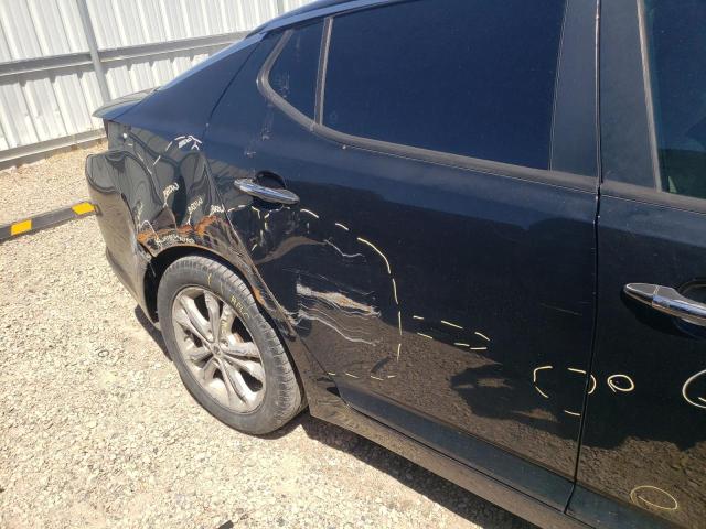 Photo 9 from auction – 2012 KIA OPTIMA EX with VIN 5XXGN4A72CG038545
