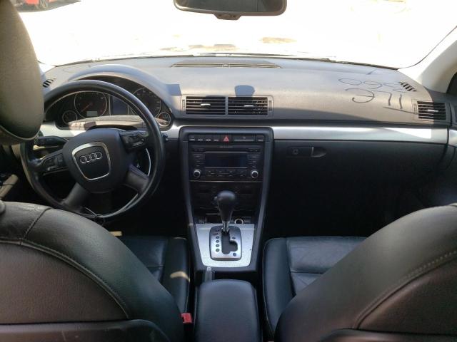 Photo 9 from auction – 2007 AUDI A4 2 with VIN WAUAF78E47A094252