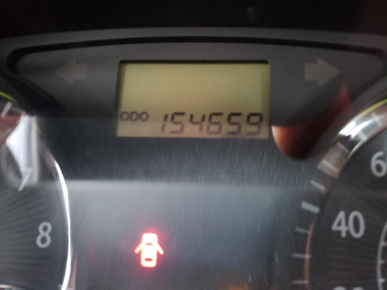 Photo 8 from auction – 2008 KIA RIO BASE with VIN KNADE123986421978