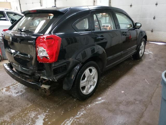 Photo 4 from auction – 2008 DODGE CALIBER SX with VIN 1B3HB48B58D528021