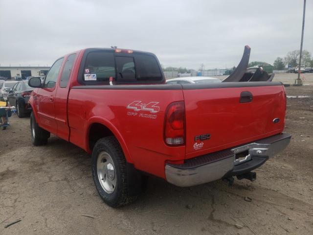 Фото 3 с аукциона – 2000 FORD F150 с VIN 1FTRX18L9YNB50114