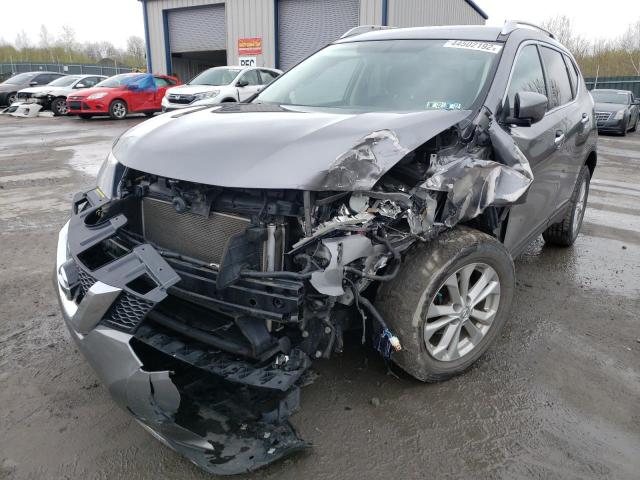 Photo 2 from auction – 2016 NISSAN ROGUE S with VIN KNMAT2MV0GP614397