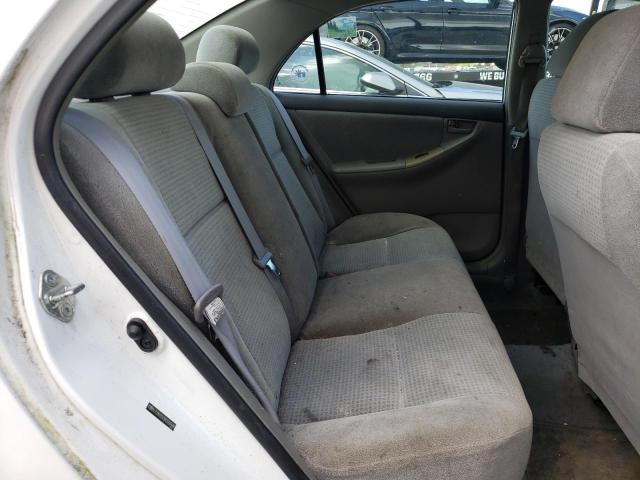 Photo 6 from auction – 2006 TOYOTA COROLLA CE with VIN 2T1BR32E96C600488