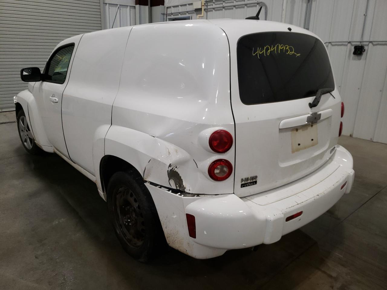 Photo 3 from auction – 2010 CHEVROLET HHR PANEL with VIN 3GCAAADB0AS557634