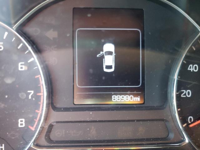 Photo 8 from auction – 2017 KIA FORTE LX with VIN 3KPFL4A79HE110035