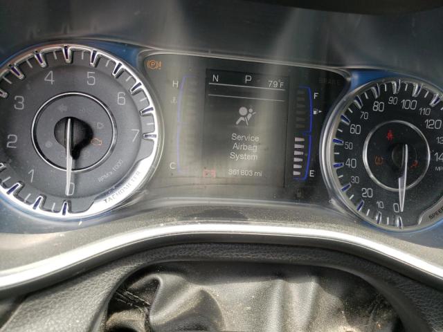 Photo 8 from auction – 2015 CHRYSLER 200 LIMITE with VIN 1C3CCCAB9FN691518