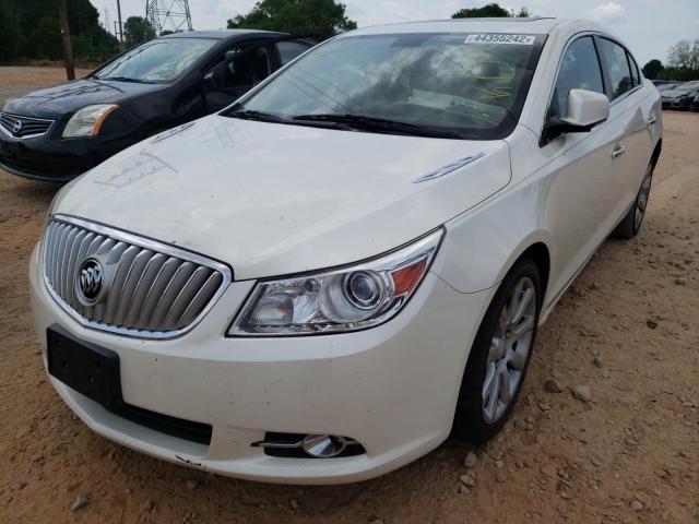 Photo 5 from auction – 2011 BUICK LACROSSE C with VIN 1G4GE5ED1BF164202