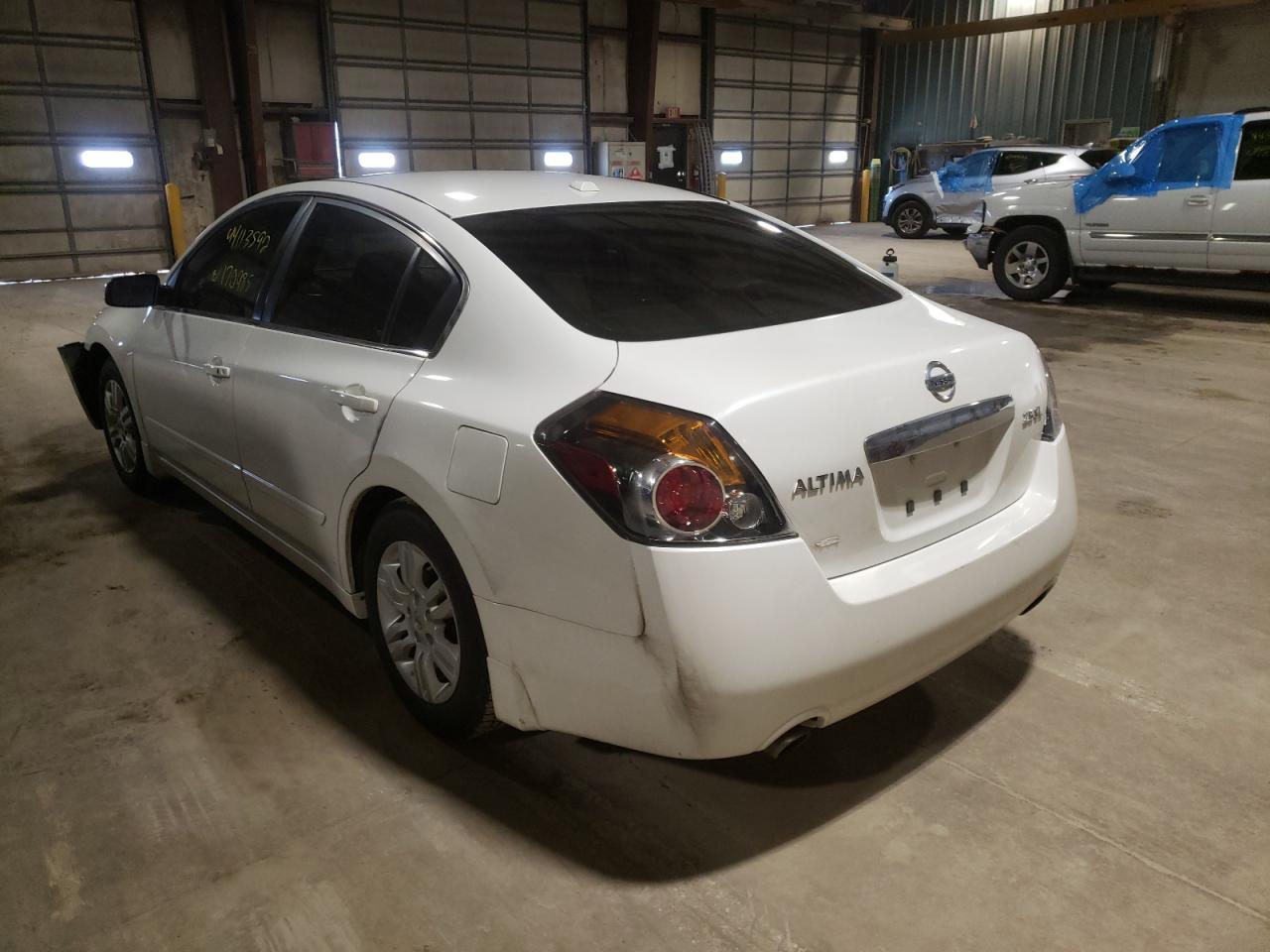 Foto 3 de la subasta – 2012 NISSAN ALTIMA BAS con VIN 1N4AL2AP3CN404085