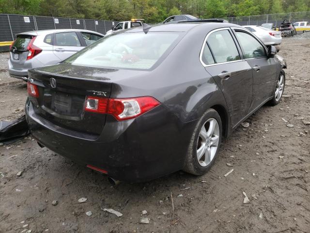 Photo 4 from auction – 2010 ACURA TSX with VIN JH4CU2F61AC035508