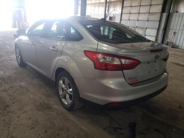 Photo 3 from auction – 2013 FORD FOCUS SE with VIN 1FADP3F28DL190101