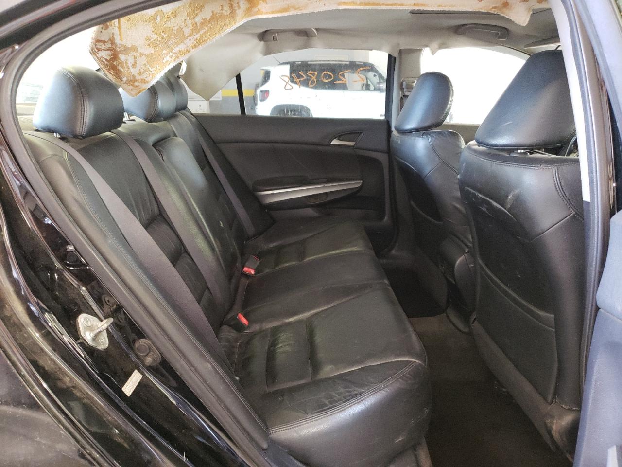 Photo 6 from auction – 2010 HONDA accord exl with VIN 1HGCP2F85AA044591