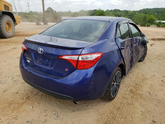 صورة رقم 4 من المزاد - 2014 TOYOTA COROLLA L مع VIN 2T1BURHE3EC204516