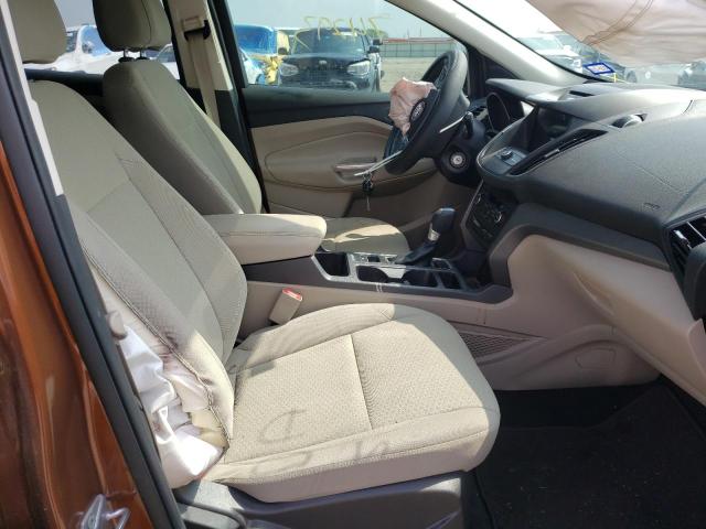 Photo 5 from auction – 2017 FORD ESCAPE SE with VIN 1FMCU0GD7HUA25374