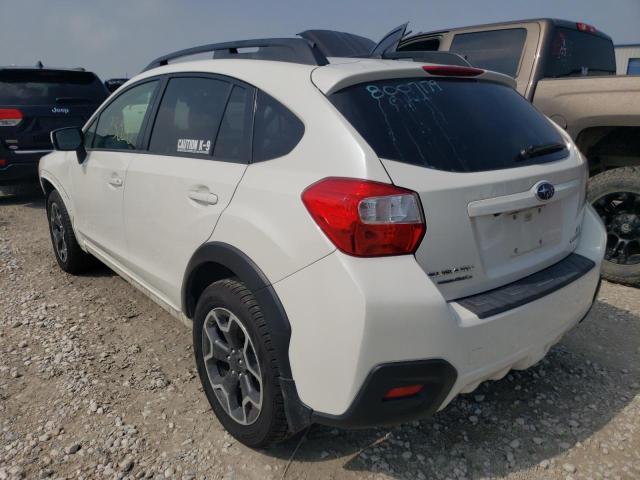Photo 3 from auction – 2015 SUBARU XV CROSSTR with VIN JF2GPADC2F8234849