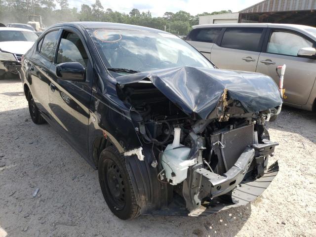 Photo 1 from auction – 2019 MITSUBISHI MIRAGE G4 with VIN ML32F3FJ9KHF02086