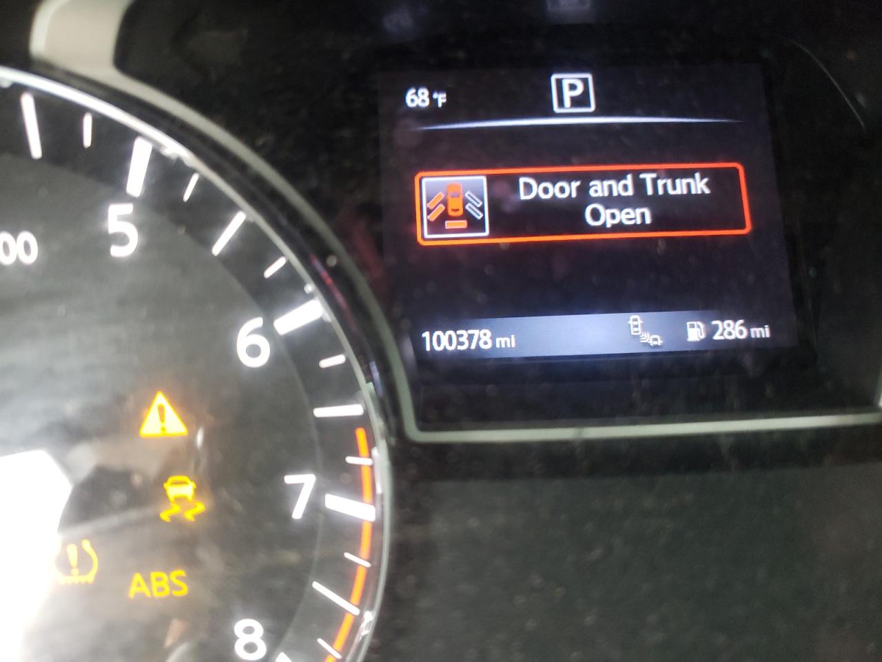Photo 8 from auction – 2018 NISSAN ALTIMA 2.5 with VIN 1N4AL3AP1JC124261