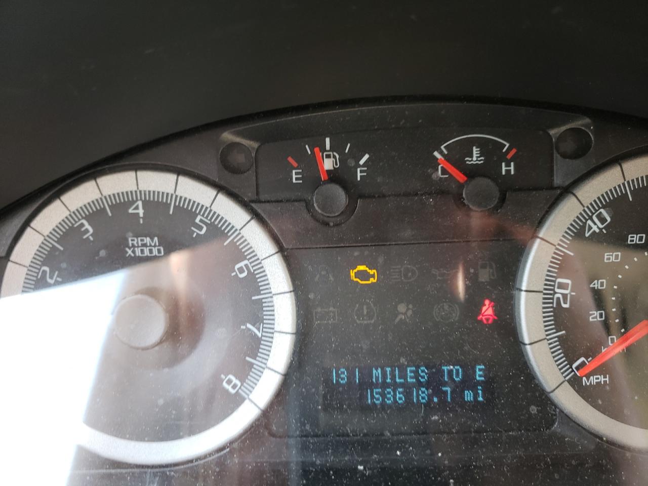 Photo 8 from auction – 2008 FORD ESCAPE XLT with VIN 1FMCU03138KB51111